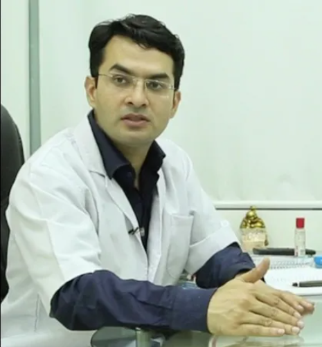 Dr. Suneet Soni