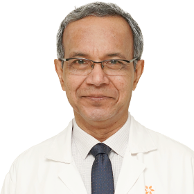 Prof. Dr. Rupam Borgohain