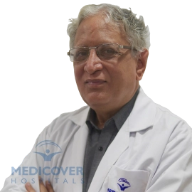 Dr Hari Radhakrishna