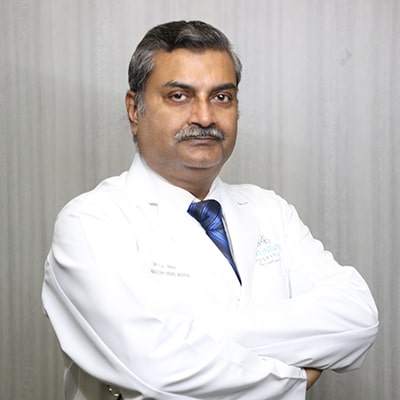 Dr M K Singh