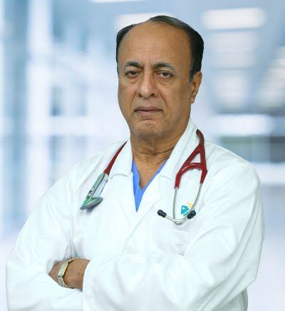 Dr Pratap Chandra Rath