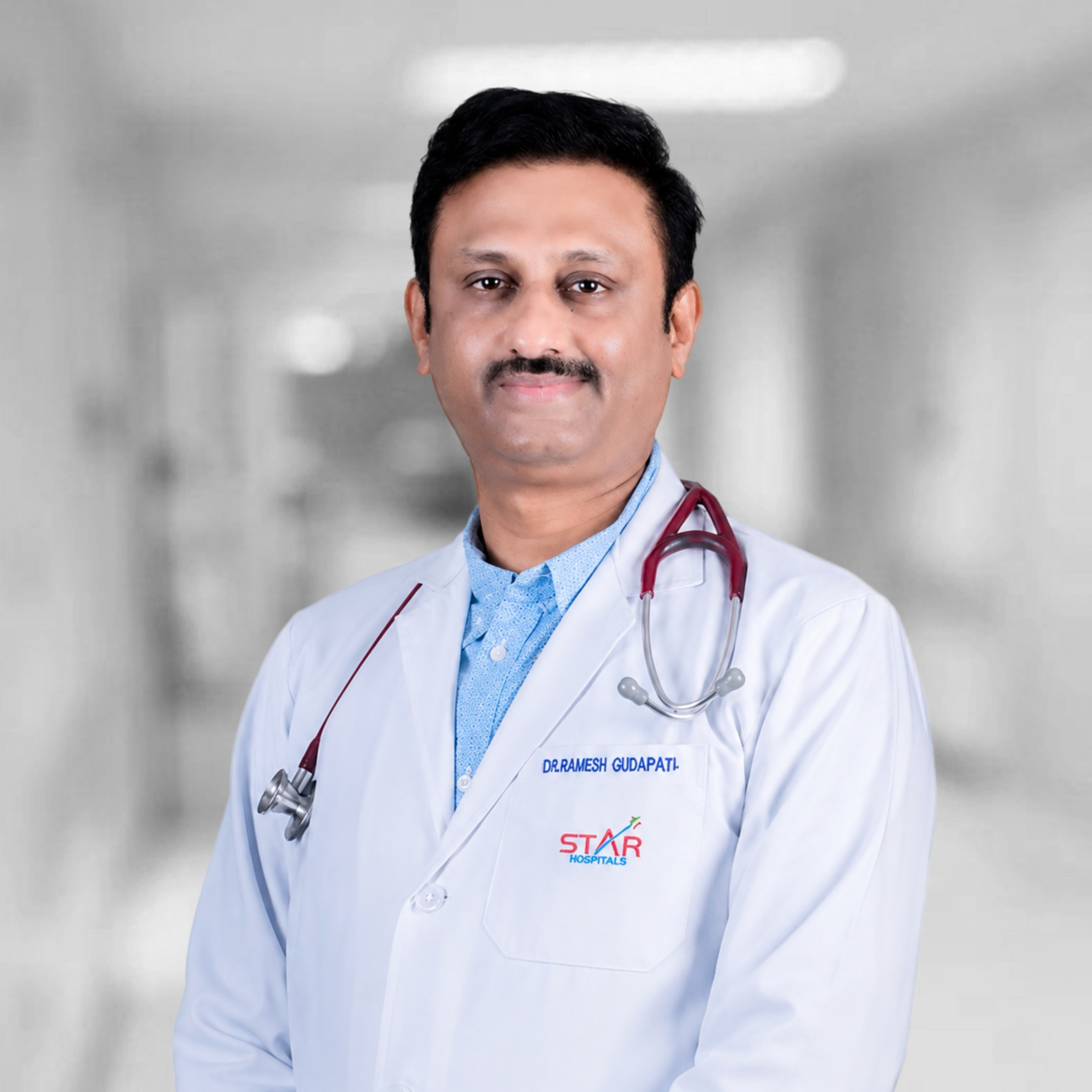 Dr. Ramesh Gudapati