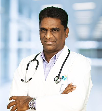 Dr S Mallikarjun Rao