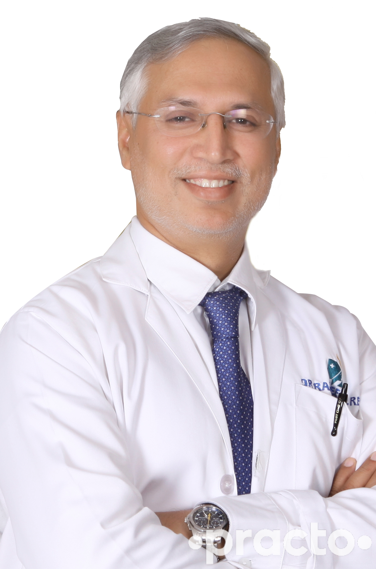 Dr Rajnesh Chander Reddy
