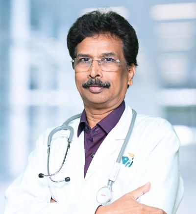 Dr D S Sai Babu