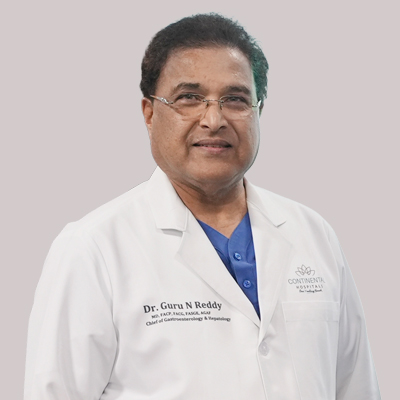 Dr Guru N Reddy