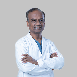 Dr. T Raghupati Nagendra