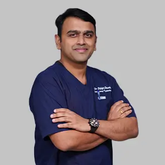 Dr. Dilip Kumar Dash