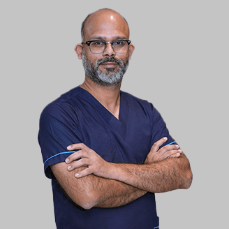Dr. S. Saurabh Biswal