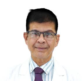 Dr. Nand Kumar Madhekar