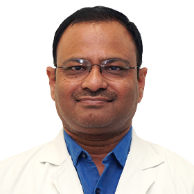 Dr. M. Gopichand