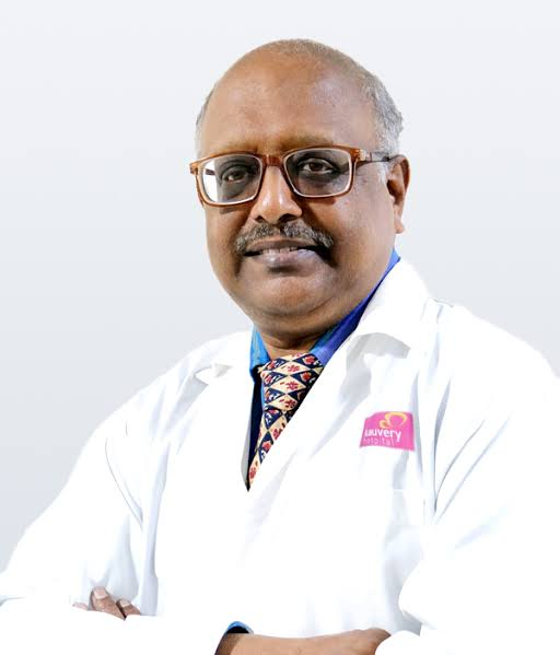 Dr. R. Vijay Kumar