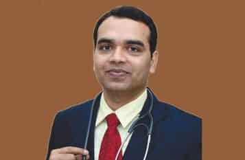 Dr. P Sudhakar Reddy