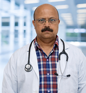 Dr Lahary A K