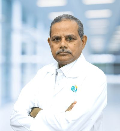 Dr Subramanyam Kolanukuduru