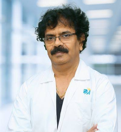 Dr D V S L N Sharma