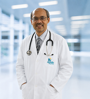 Dr Prof Sanjay Sinha