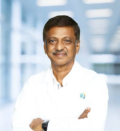 Dr G Ramesh Babu