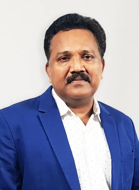 Dr. CH Madhusudhan