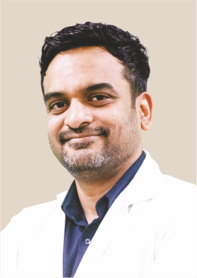 Dr. Nickhil Vangapally