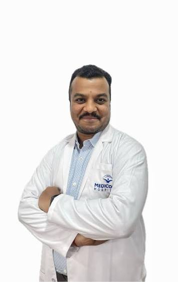 Dr Koppisetti Satya Naga Ravi Teja
