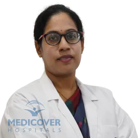 Dr Kavitha Uppala