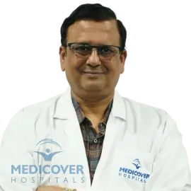 Dr Ravi Kumar A V