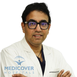 Dr Uday Krishna Myneni