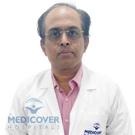 Dr Satish Reddy Pullalrevu