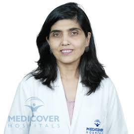 Dr Varsha Joshi