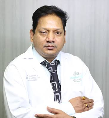 Dr Raj Kumar B