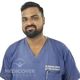 Koorapati Hareesh