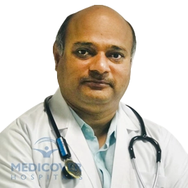Dr Pakanati Pradeep Reddy