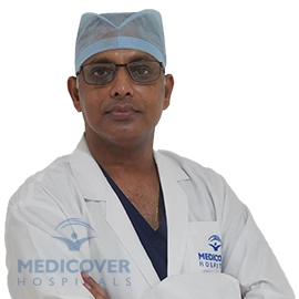 Dr Naresh Vadlakonda