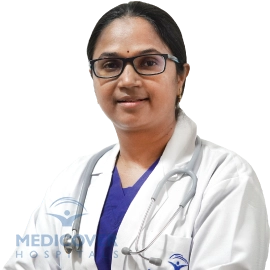 Dr M Navitha