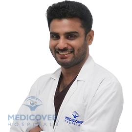 Dr Rajasekhar Madala